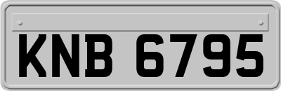 KNB6795