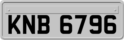 KNB6796