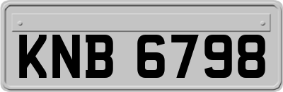 KNB6798