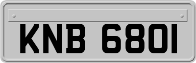 KNB6801