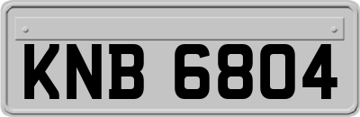 KNB6804