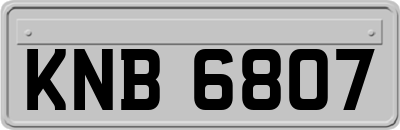 KNB6807