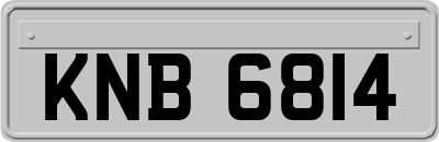 KNB6814