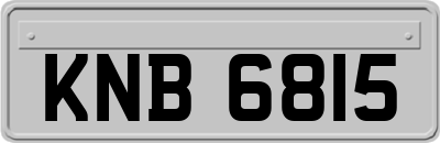 KNB6815