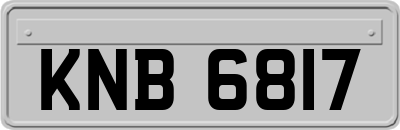 KNB6817