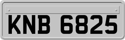 KNB6825