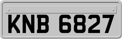 KNB6827