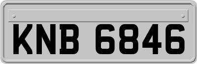 KNB6846