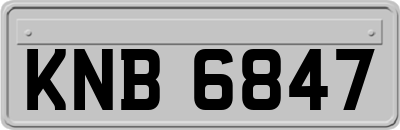 KNB6847