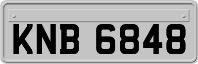 KNB6848