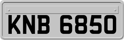 KNB6850