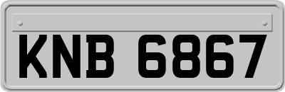 KNB6867