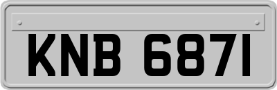 KNB6871