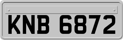 KNB6872