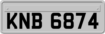 KNB6874