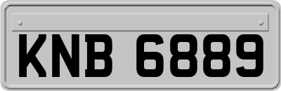 KNB6889