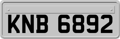 KNB6892