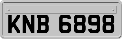 KNB6898