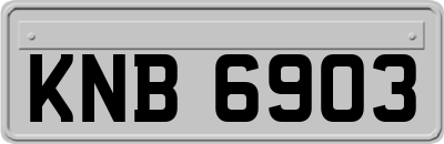 KNB6903