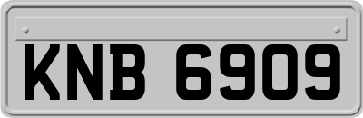 KNB6909