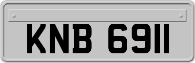 KNB6911