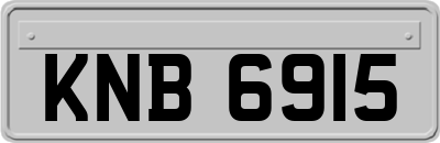 KNB6915