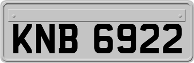 KNB6922