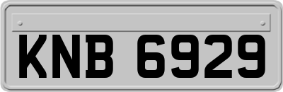 KNB6929