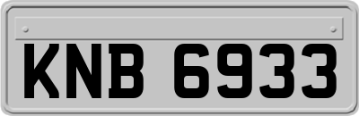 KNB6933