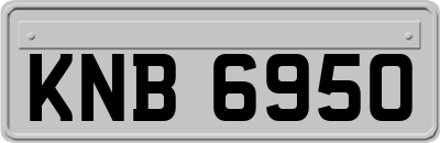 KNB6950