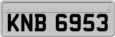 KNB6953