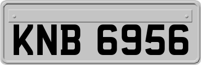 KNB6956