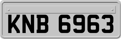 KNB6963