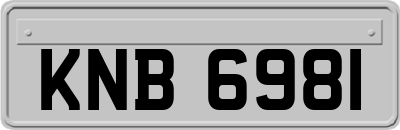 KNB6981