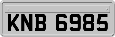 KNB6985