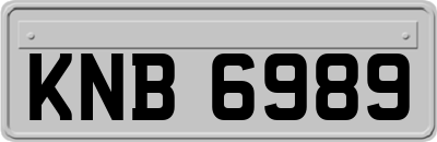 KNB6989