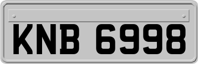 KNB6998