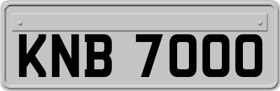 KNB7000