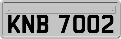 KNB7002