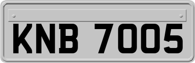 KNB7005