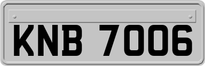 KNB7006