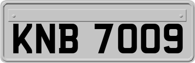 KNB7009