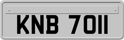 KNB7011