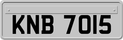 KNB7015