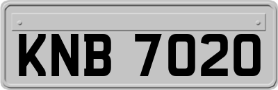 KNB7020