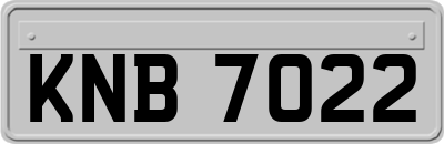 KNB7022