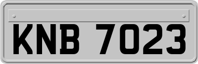 KNB7023