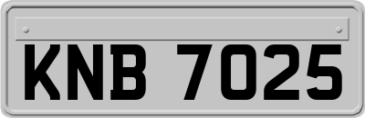 KNB7025