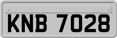 KNB7028