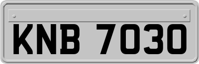 KNB7030